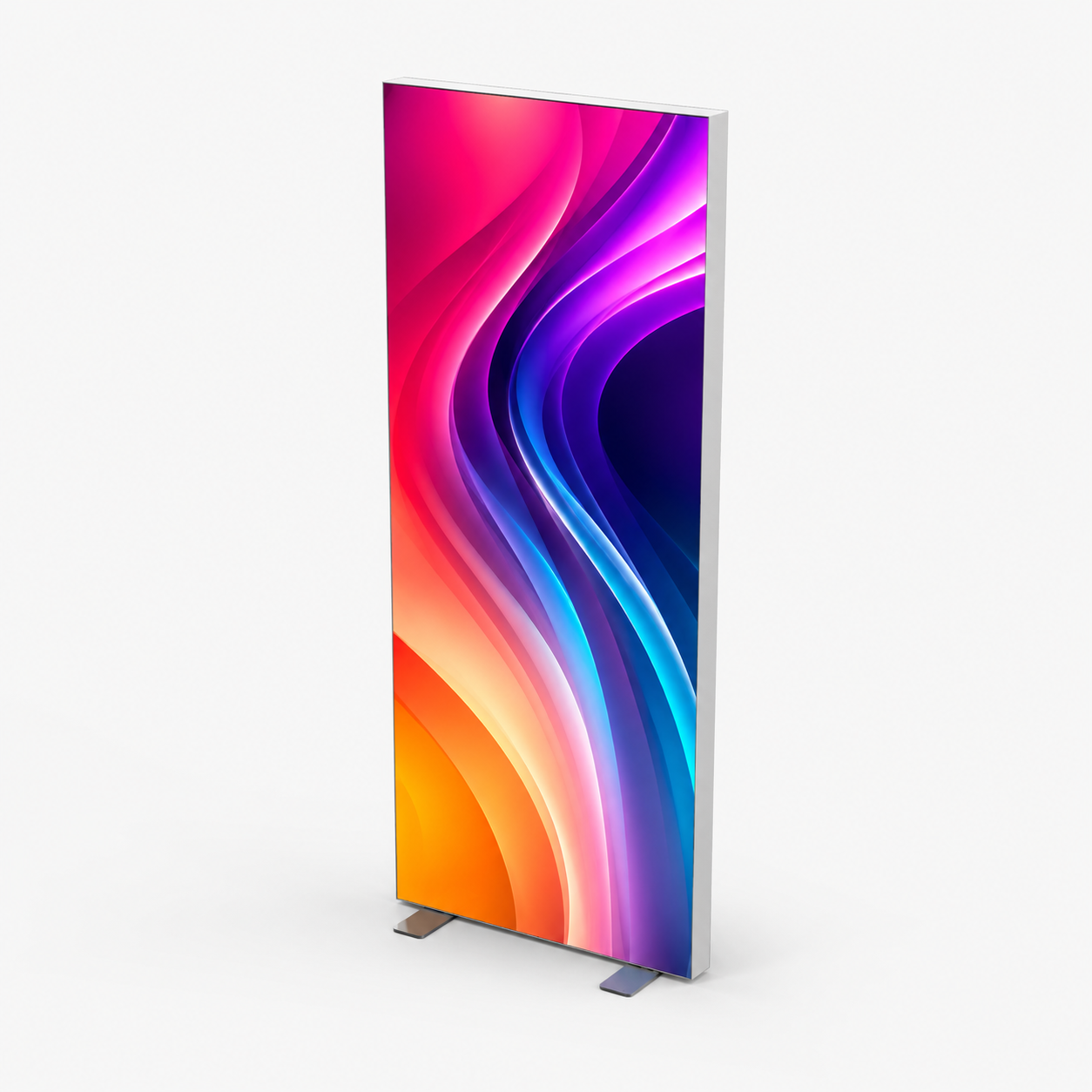 Ayaklı Lightbox 100xh225cm